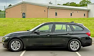 Used 2016 BMW 3 Series Ed Plus Black - Interior and Exterior details 10