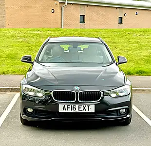 Used 2016 BMW 3 Series Ed Plus Black - Interior and Exterior details 11