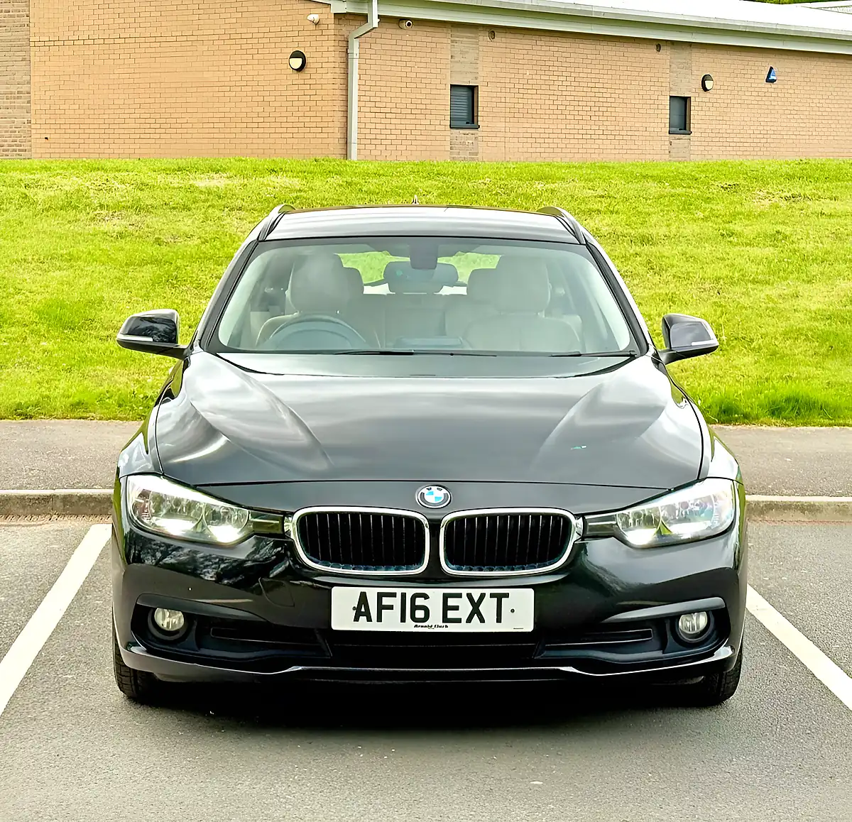 Used 2016 BMW 3 Series Ed Plus Black - Interior and Exterior details 11