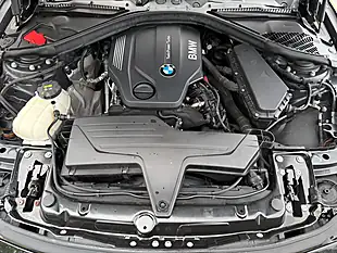 Used 2016 BMW 3 Series Ed Plus Black - Interior and Exterior details 12
