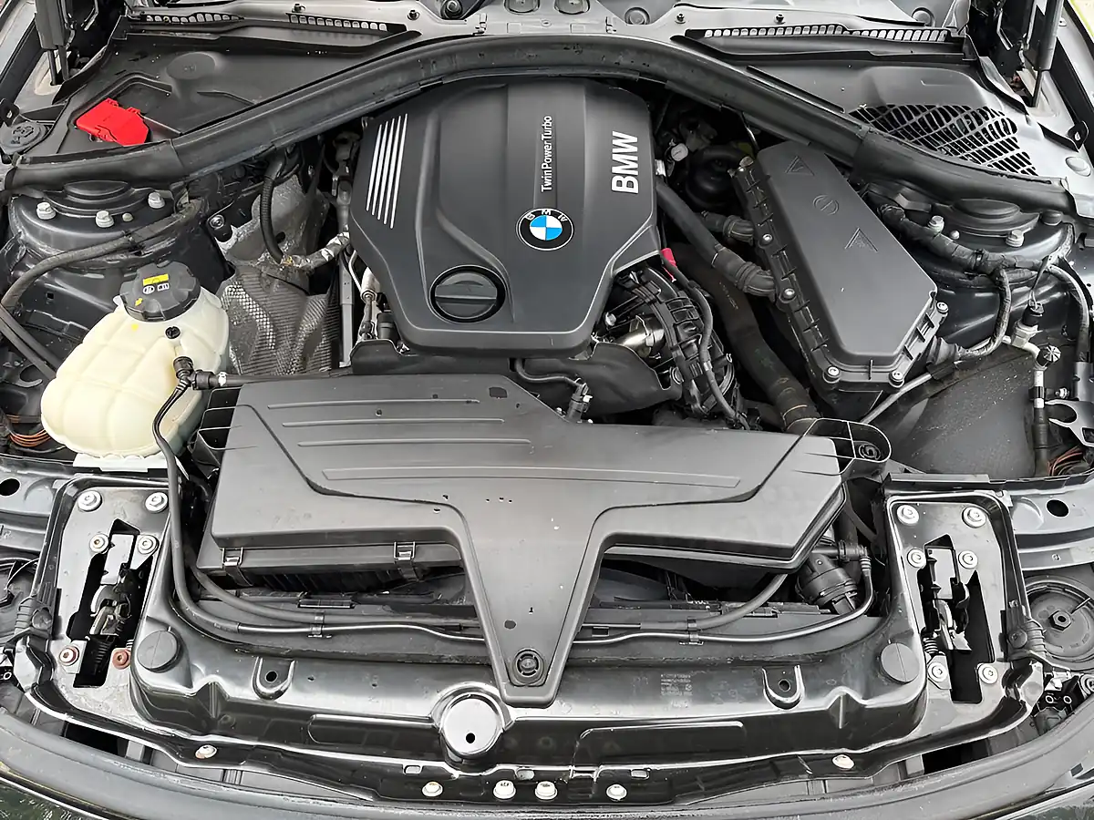 Used 2016 BMW 3 Series Ed Plus Black - Interior and Exterior details 12