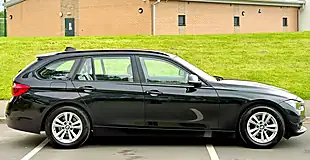 Used 2016 BMW 3 Series Ed Plus Black - Interior and Exterior details 13
