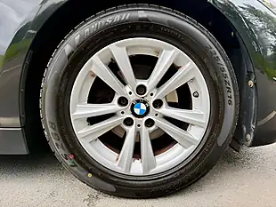 Used 2016 BMW 3 Series Ed Plus Black - Interior and Exterior details 6
