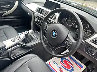 Used 2016 BMW 3 Series Ed Plus Blue - Interior and Exterior details 11