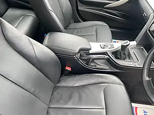 Used 2016 BMW 3 Series Ed Plus Blue - Interior and Exterior details 12