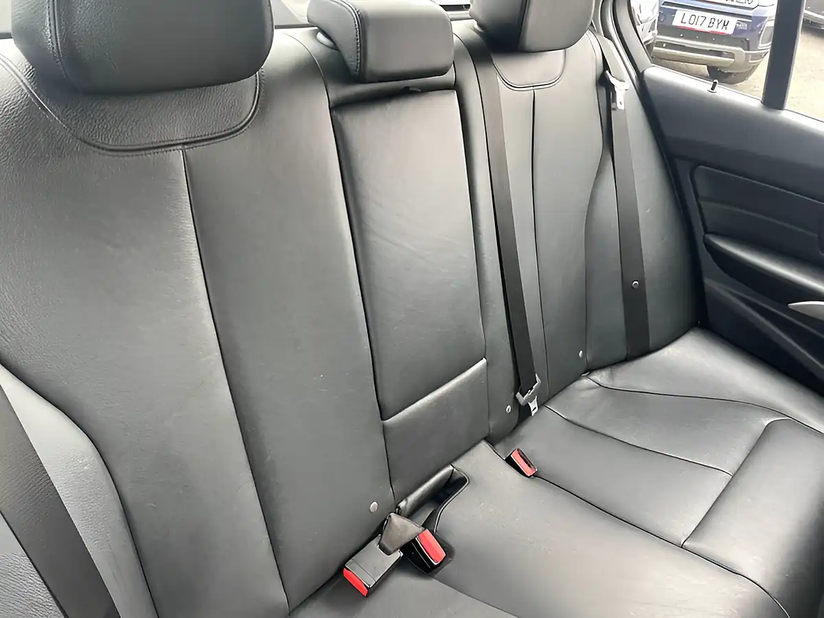 Used 2016 BMW 3 Series Ed Plus Blue - Interior and Exterior details 14