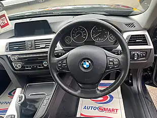 Used 2016 BMW 3 Series Ed Plus Blue - Interior and Exterior details 15
