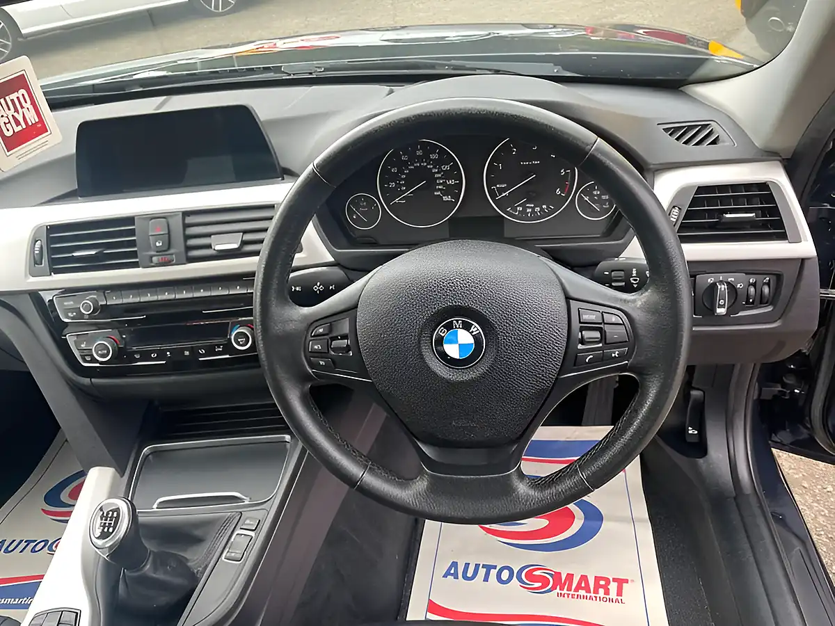 Used 2016 BMW 3 Series Ed Plus Blue - Interior and Exterior details 15