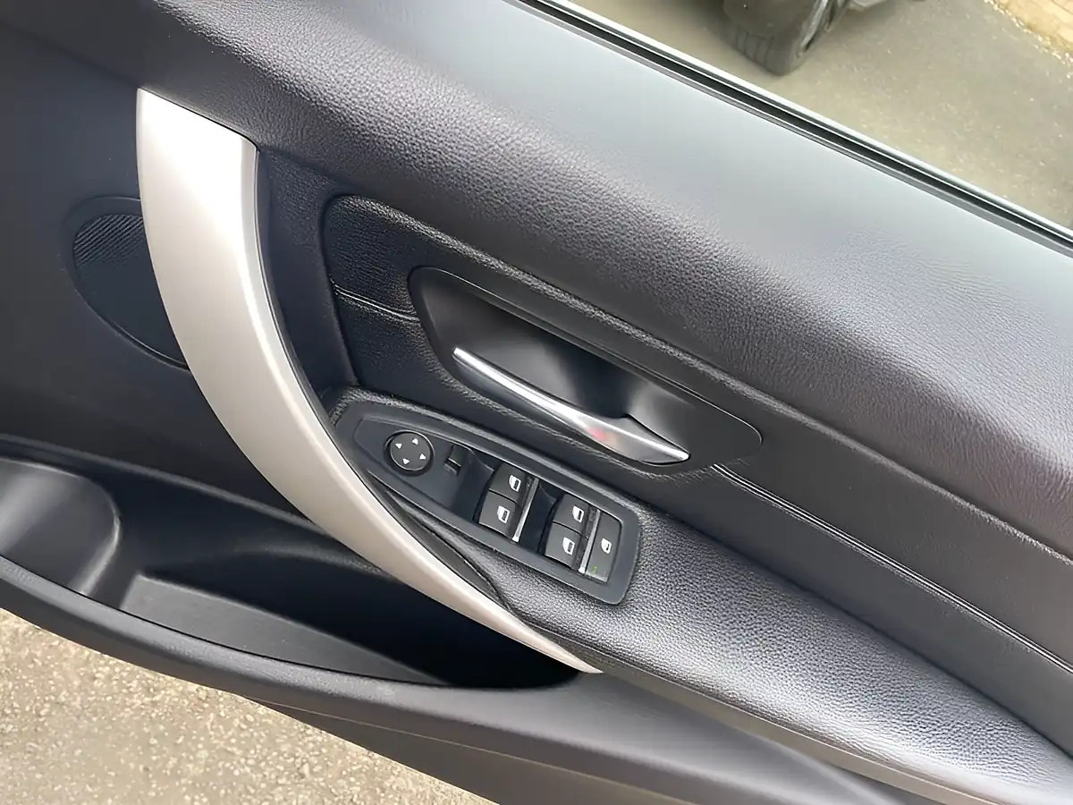 Used 2016 BMW 3 Series Ed Plus Blue - Interior and Exterior details 16