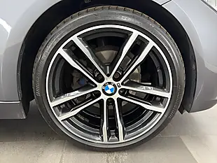 Used 2016 BMW 3 Series Ed Plus Mineral Grey - Interior and Exterior details 10