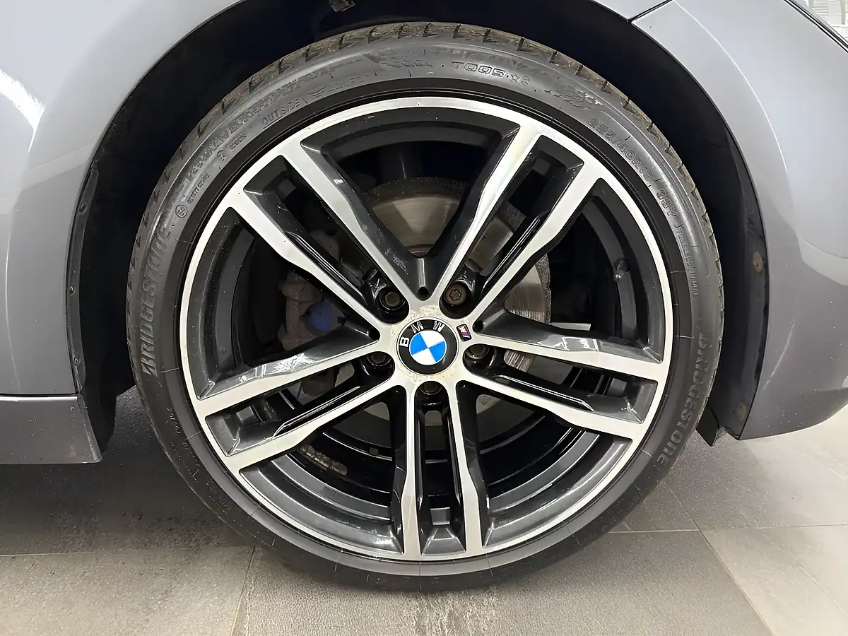 Used 2016 BMW 3 Series Ed Plus Mineral Grey - Interior and Exterior details 10