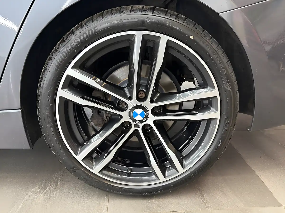 Used 2016 BMW 3 Series Ed Plus Mineral Grey - Interior and Exterior details 11