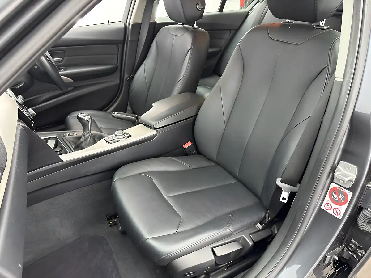 Used 2016 BMW 3 Series Ed Plus Mineral Grey - Interior and Exterior details 13