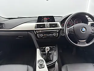 Used 2016 BMW 3 Series Ed Plus Mineral Grey - Interior and Exterior details 15