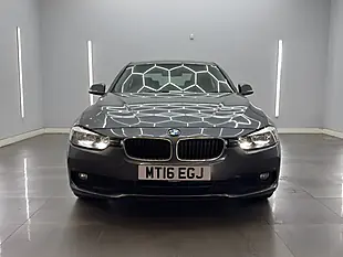 Used 2016 BMW 3 Series Ed Plus Mineral Grey - Interior and Exterior details 2