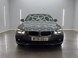 Used 2016 BMW 3 Series Ed Plus Mineral Grey - Interior and Exterior details 3
