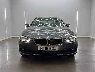 Used 2016 BMW 3 Series Ed Plus Mineral Grey - Interior and Exterior details 4