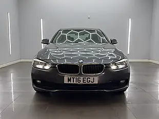 Used 2016 BMW 3 Series Ed Plus Mineral Grey - Interior and Exterior details 5