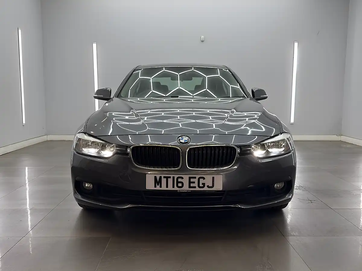 Used 2016 BMW 3 Series Ed Plus Mineral Grey - Interior and Exterior details 5