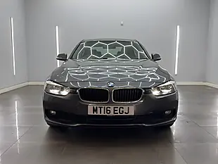 Used 2016 BMW 3 Series Ed Plus Mineral Grey - Interior and Exterior details 6
