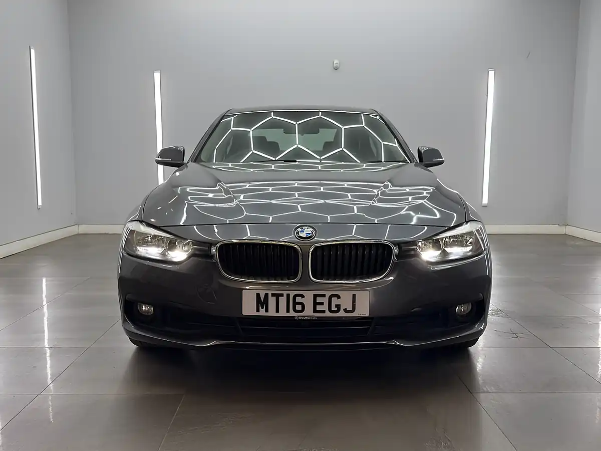 Used 2016 BMW 3 Series Ed Plus Mineral Grey - Interior and Exterior details 6