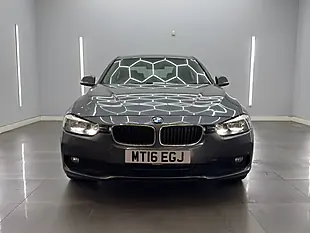 Used 2016 BMW 3 Series Ed Plus Mineral Grey - Interior and Exterior details 7