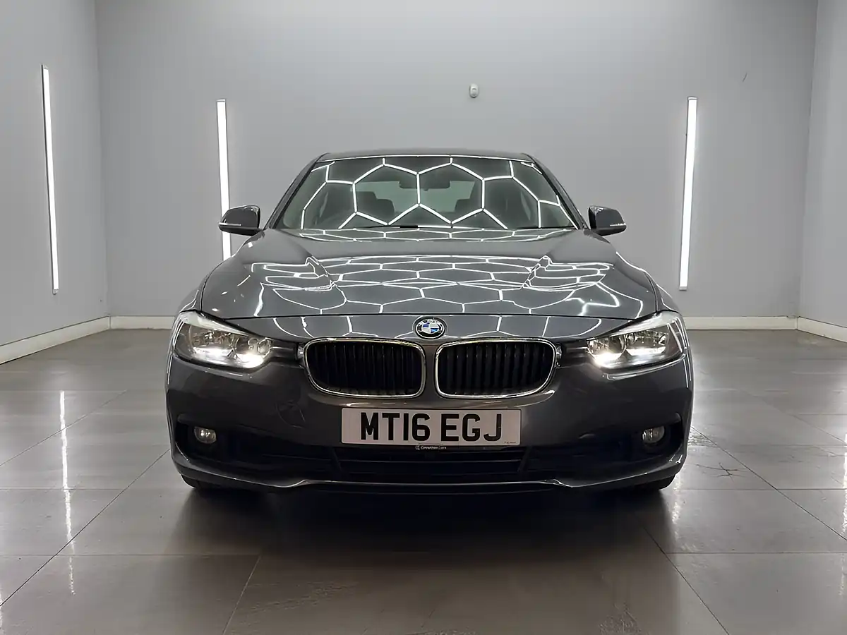 Used 2016 BMW 3 Series Ed Plus Mineral Grey - Interior and Exterior details 7