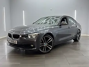 Used 2016 BMW 3 Series Ed Plus Mineral Grey - Interior and Exterior details 8