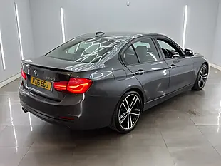 Used 2016 BMW 3 Series Ed Plus Mineral Grey - Interior and Exterior details 9