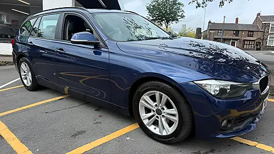 2016 BMW 3 Series 320d ED Plus Touring