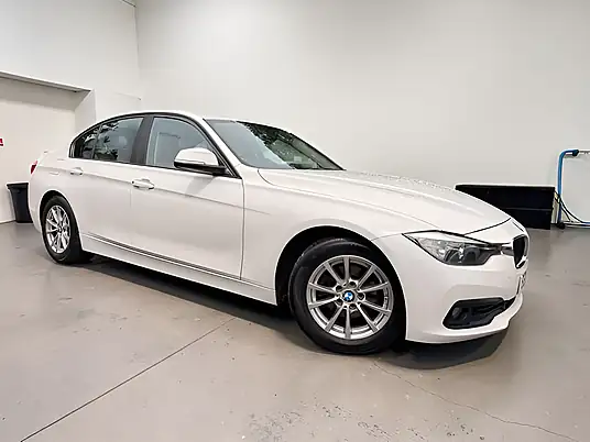 2016 BMW 3 Series 320d ED Plus