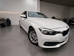 Used 2016 BMW 3 Series Ed Plus White - Interior and Exterior details 10