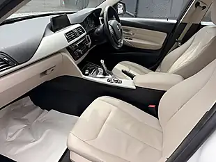 Used 2016 BMW 3 Series Ed Plus White - Interior and Exterior details 12