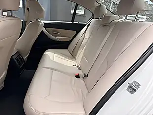 Used 2016 BMW 3 Series Ed Plus White - Interior and Exterior details 13