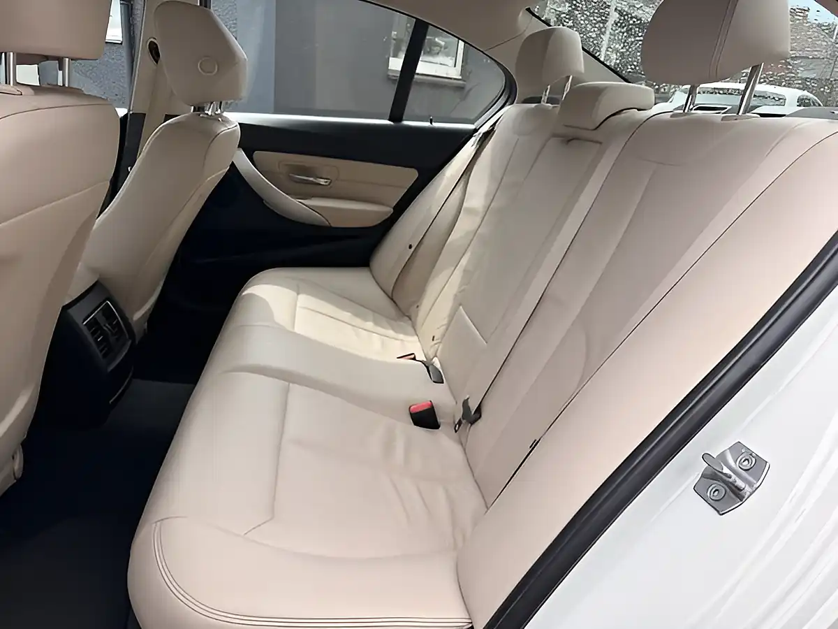 Used 2016 BMW 3 Series Ed Plus White - Interior and Exterior details 13