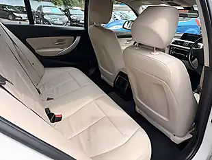 Used 2016 BMW 3 Series Ed Plus White - Interior and Exterior details 15