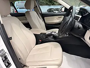 Used 2016 BMW 3 Series Ed Plus White - Interior and Exterior details 16