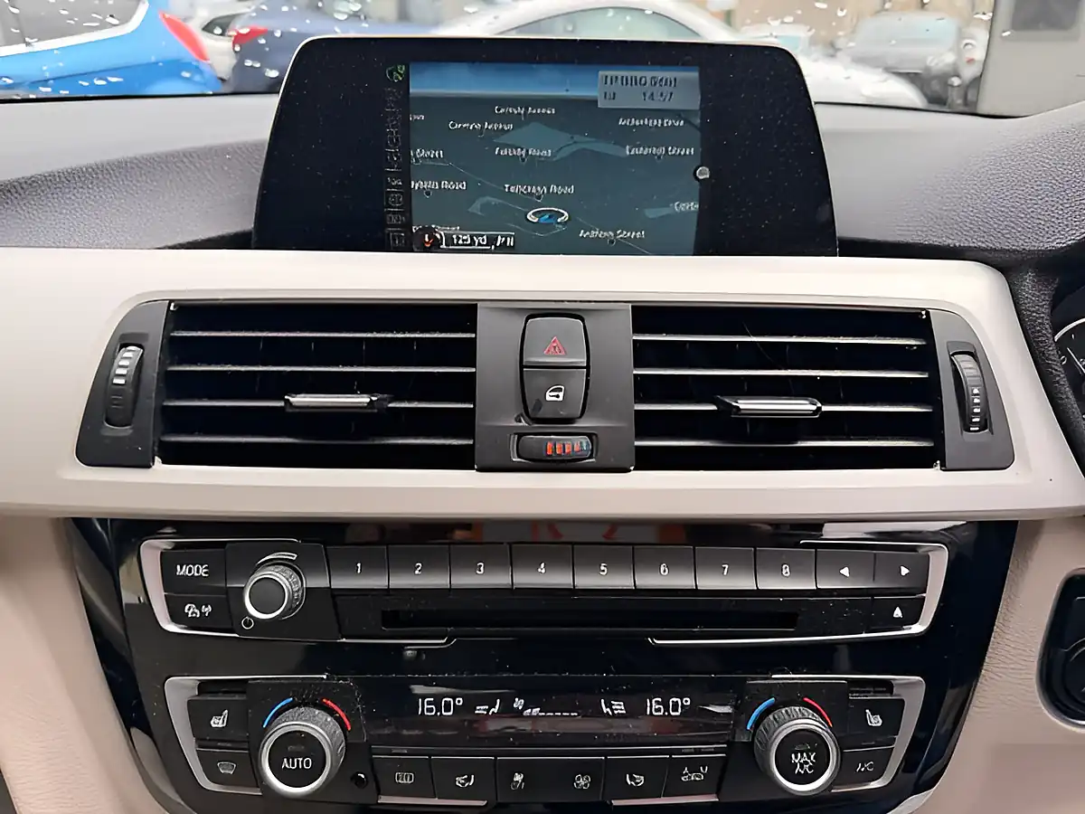 Used 2016 BMW 3 Series Ed Plus White - Interior and Exterior details 17