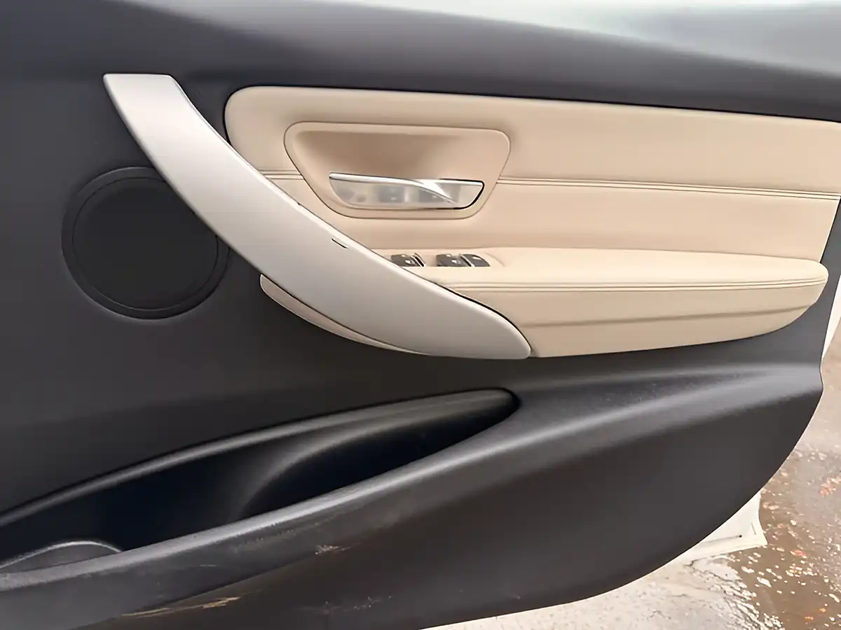Used 2016 BMW 3 Series Ed Plus White - Interior and Exterior details 20