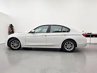 Used 2016 BMW 3 Series Ed Plus White - Interior and Exterior details 3