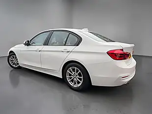 Used 2016 BMW 3 Series Ed Plus White - Interior and Exterior details 4