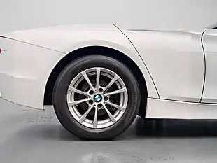 Used 2016 BMW 3 Series Ed Plus White - Interior and Exterior details 6