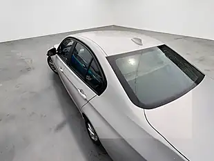 Used 2016 BMW 3 Series Ed Plus White - Interior and Exterior details 7