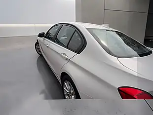 Used 2016 BMW 3 Series Ed Plus White - Interior and Exterior details 8