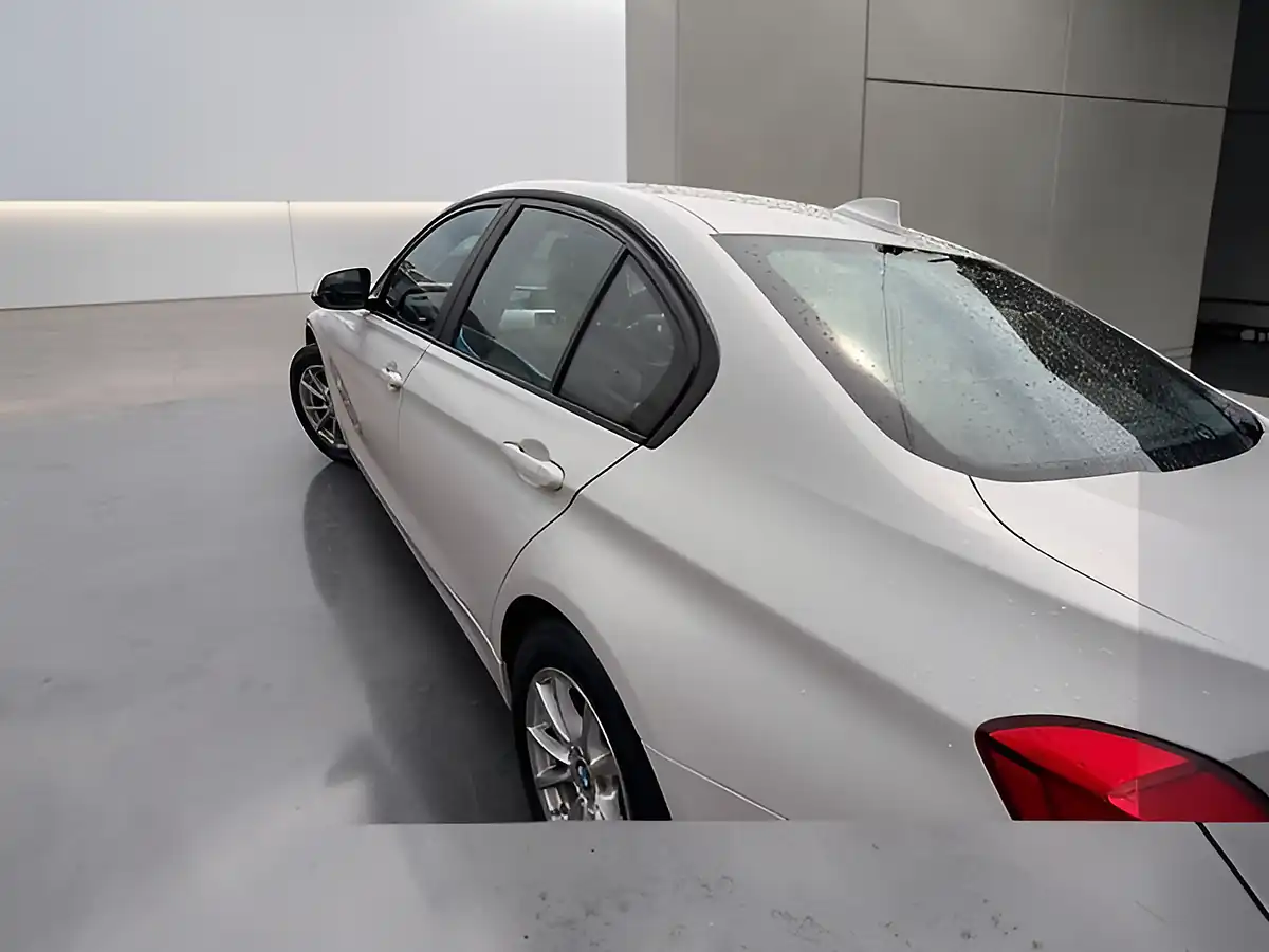 Used 2016 BMW 3 Series Ed Plus White - Interior and Exterior details 8