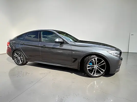 2016 BMW 3 Series Gran Turismo 335d M Sport
