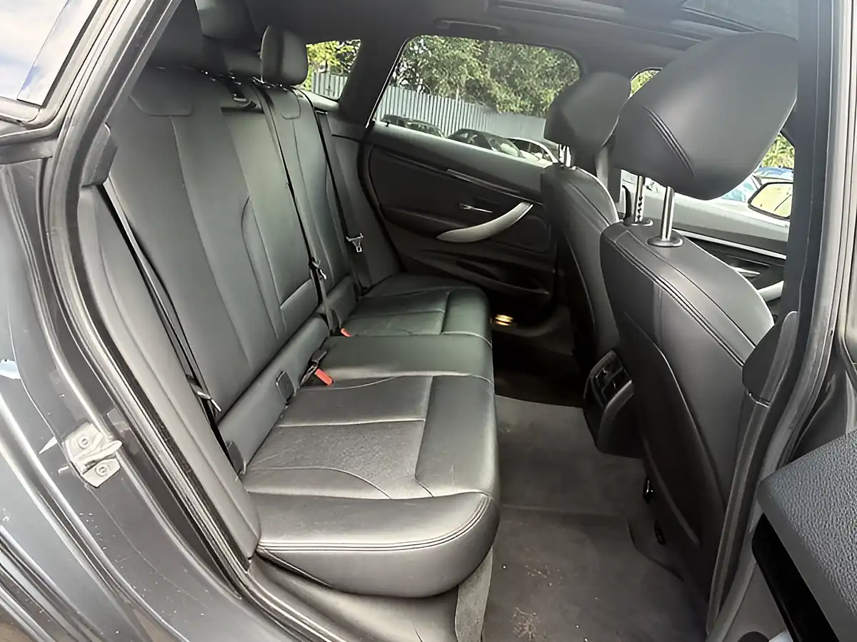 Used 2016 BMW 3 Series Gran Turismo M Sport GT Grey - Interior and Exterior details 13