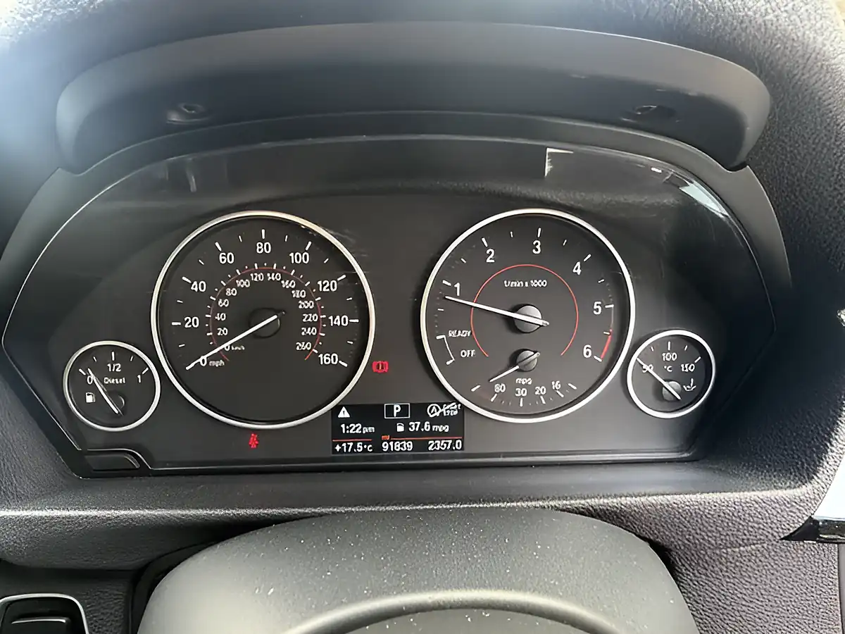 Used 2016 BMW 3 Series Gran Turismo M Sport GT Grey - Interior and Exterior details 15