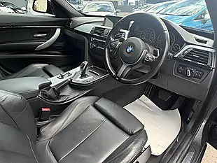 Used 2016 BMW 3 Series Gran Turismo M Sport GT Grey - Interior and Exterior details 16