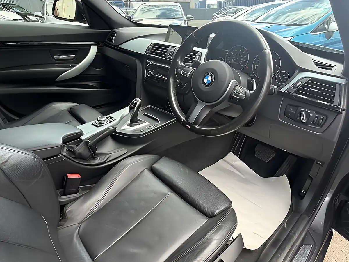 Used 2016 BMW 3 Series Gran Turismo M Sport GT Grey - Interior and Exterior details 16